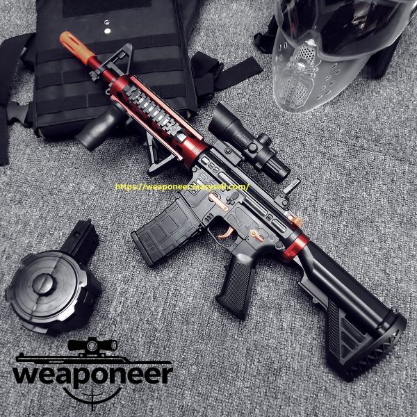 M4A1 Gel Blaster