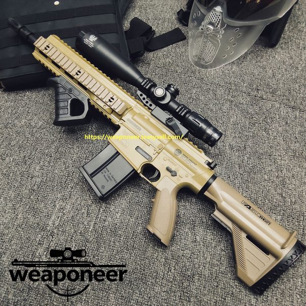 HK417 Gel Blaster