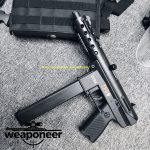 TEC9 Short Gel Blaster