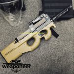 P90 Gel Blaster