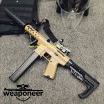 TEC9 Long Gel Blaster