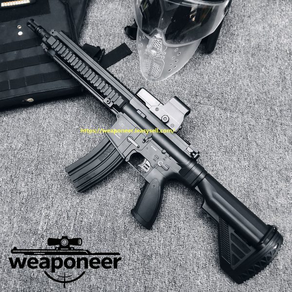 HK416 Gel Blaster